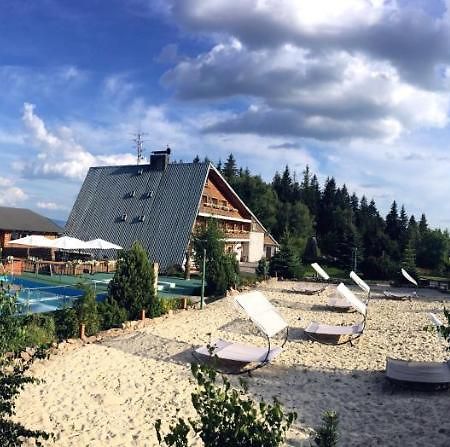 Wellness Hotel Bahenec Buitenkant foto