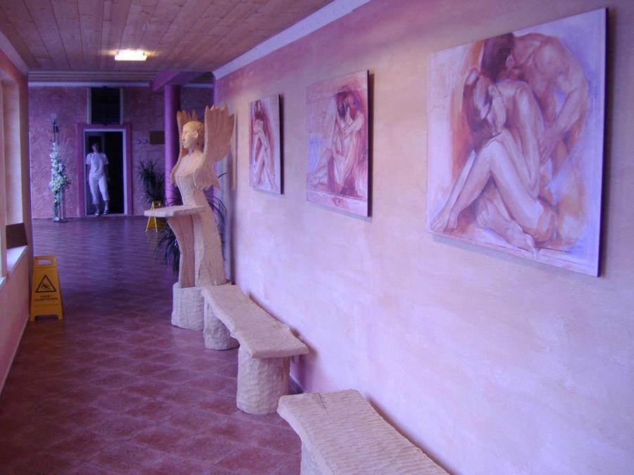 Wellness Hotel Bahenec Buitenkant foto