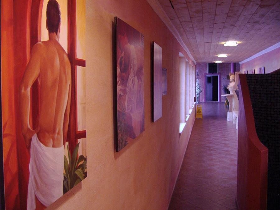 Wellness Hotel Bahenec Buitenkant foto