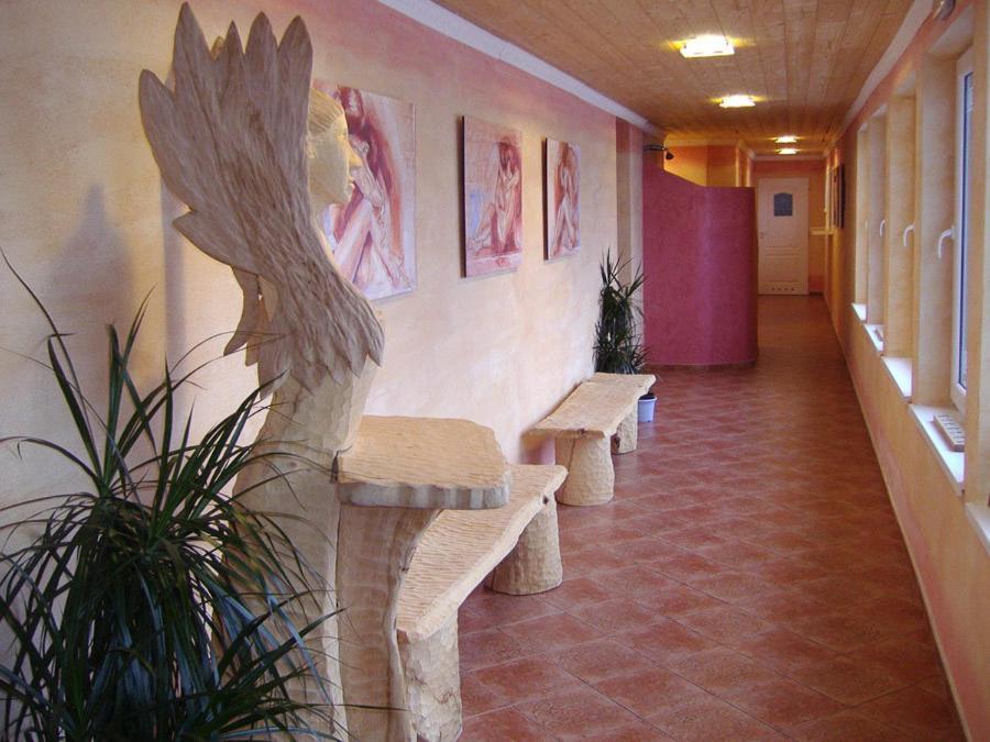 Wellness Hotel Bahenec Buitenkant foto