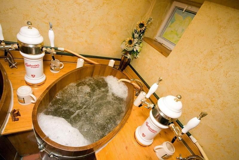 Wellness Hotel Bahenec Buitenkant foto