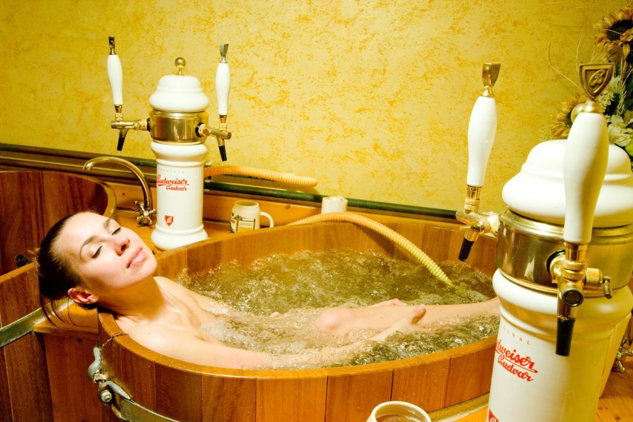 Wellness Hotel Bahenec Buitenkant foto