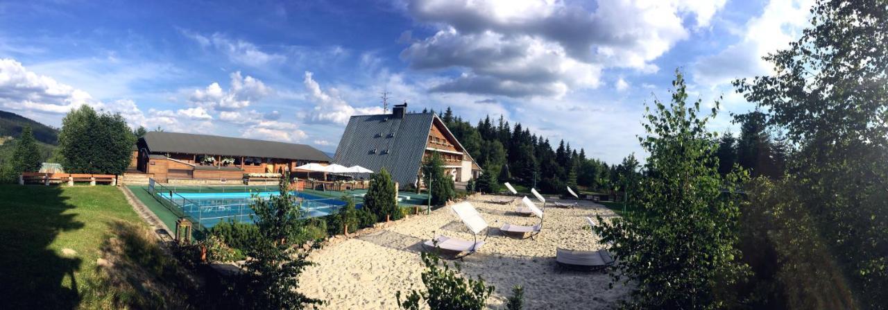 Wellness Hotel Bahenec Buitenkant foto