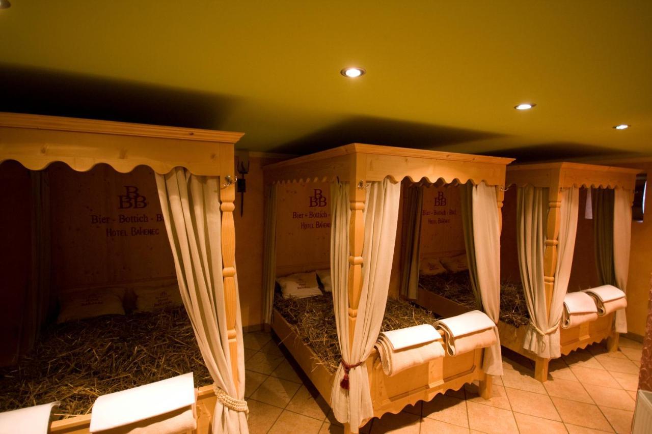 Wellness Hotel Bahenec Buitenkant foto