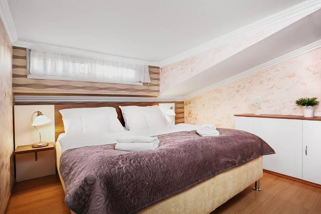 Wellness Hotel Bahenec Buitenkant foto