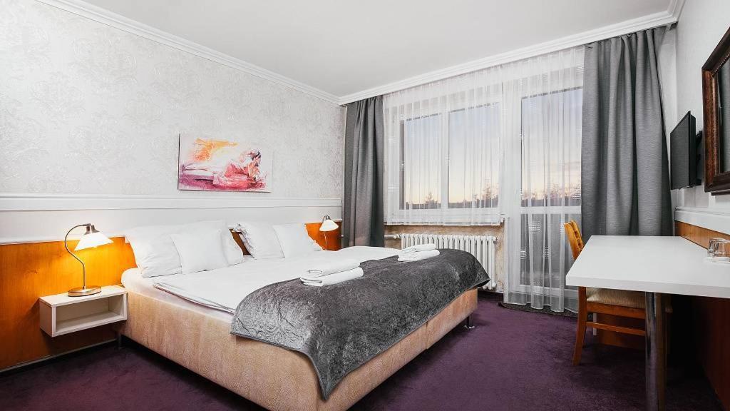 Wellness Hotel Bahenec Buitenkant foto