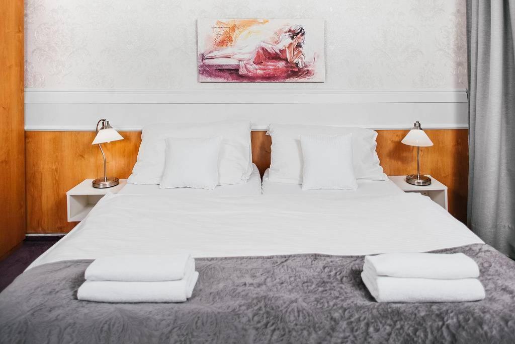 Wellness Hotel Bahenec Buitenkant foto